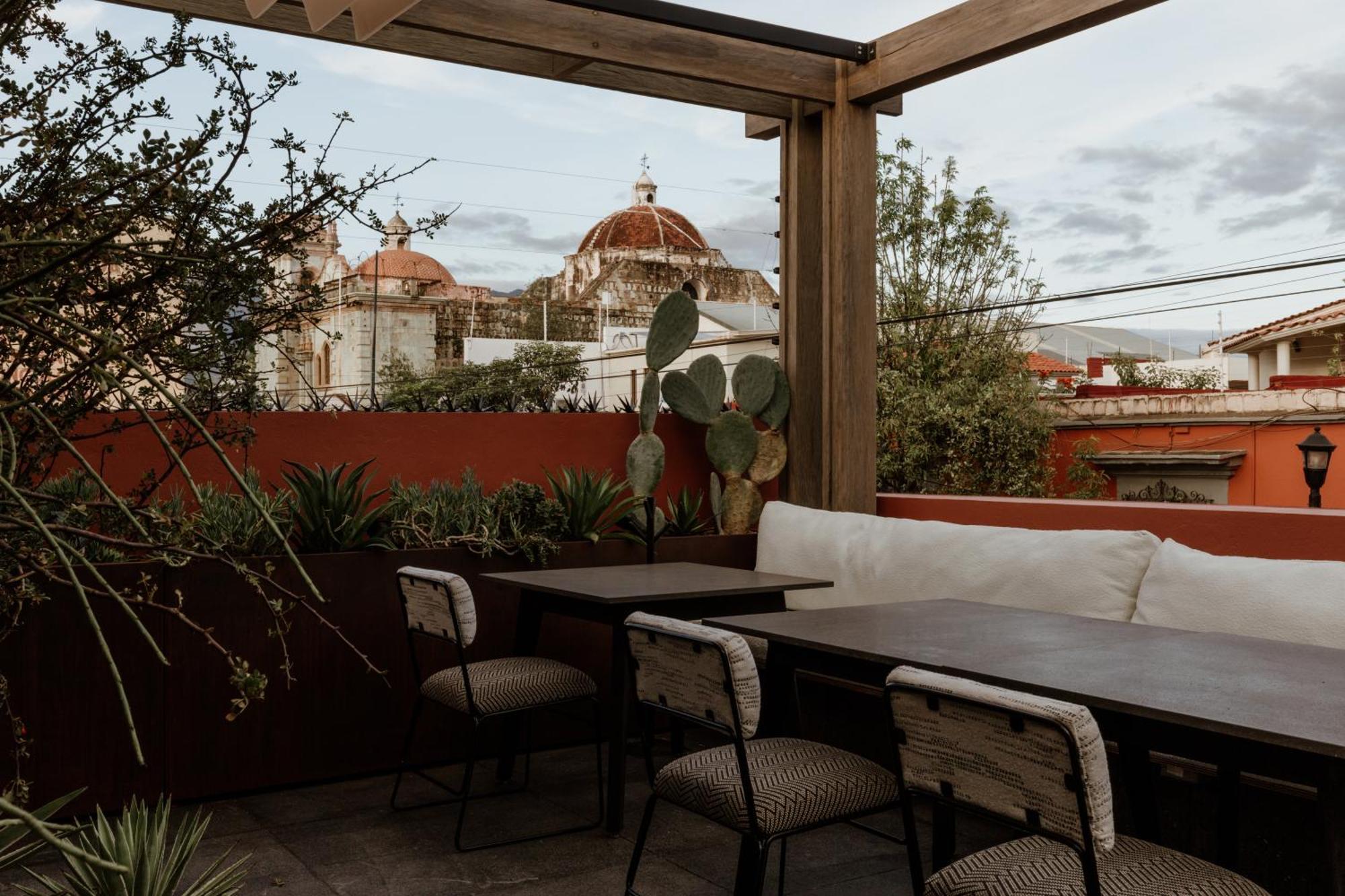 Oaxaca Majagua Hotel Boutique -Adults Only מראה חיצוני תמונה